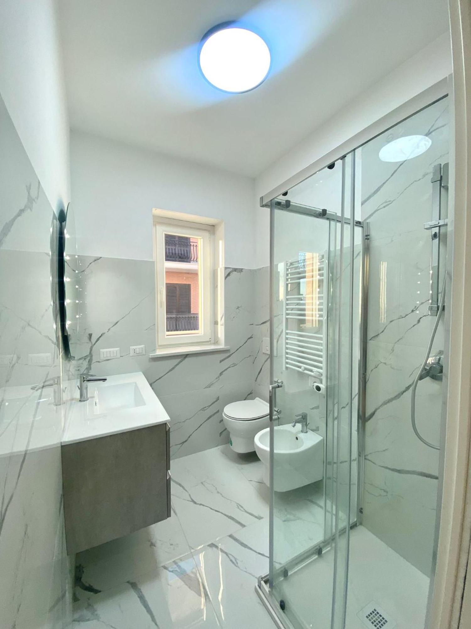 Dolcesogno Apartments Rome Luaran gambar