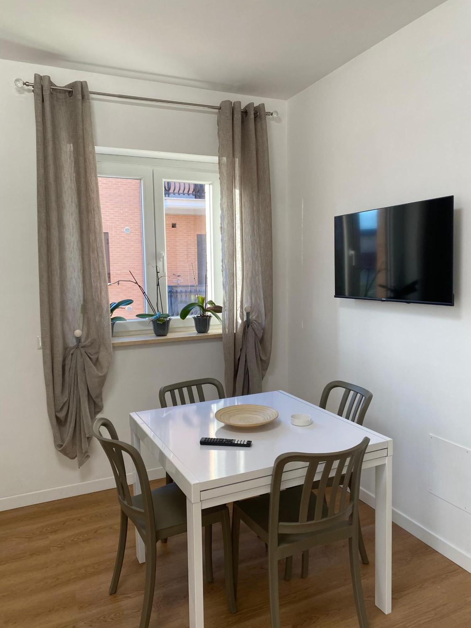 Dolcesogno Apartments Rome Luaran gambar